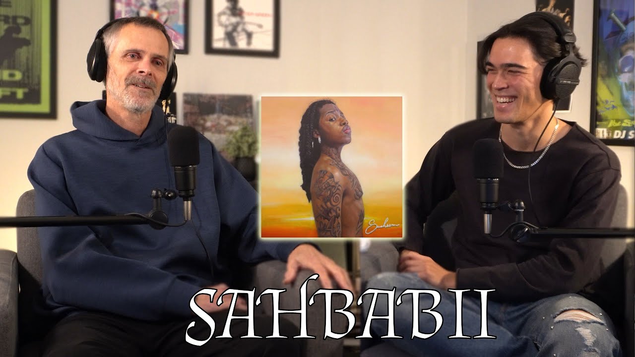 Dad hears Sahbabii for the first time... (Viking, Roll Wit Me, All The Way)
