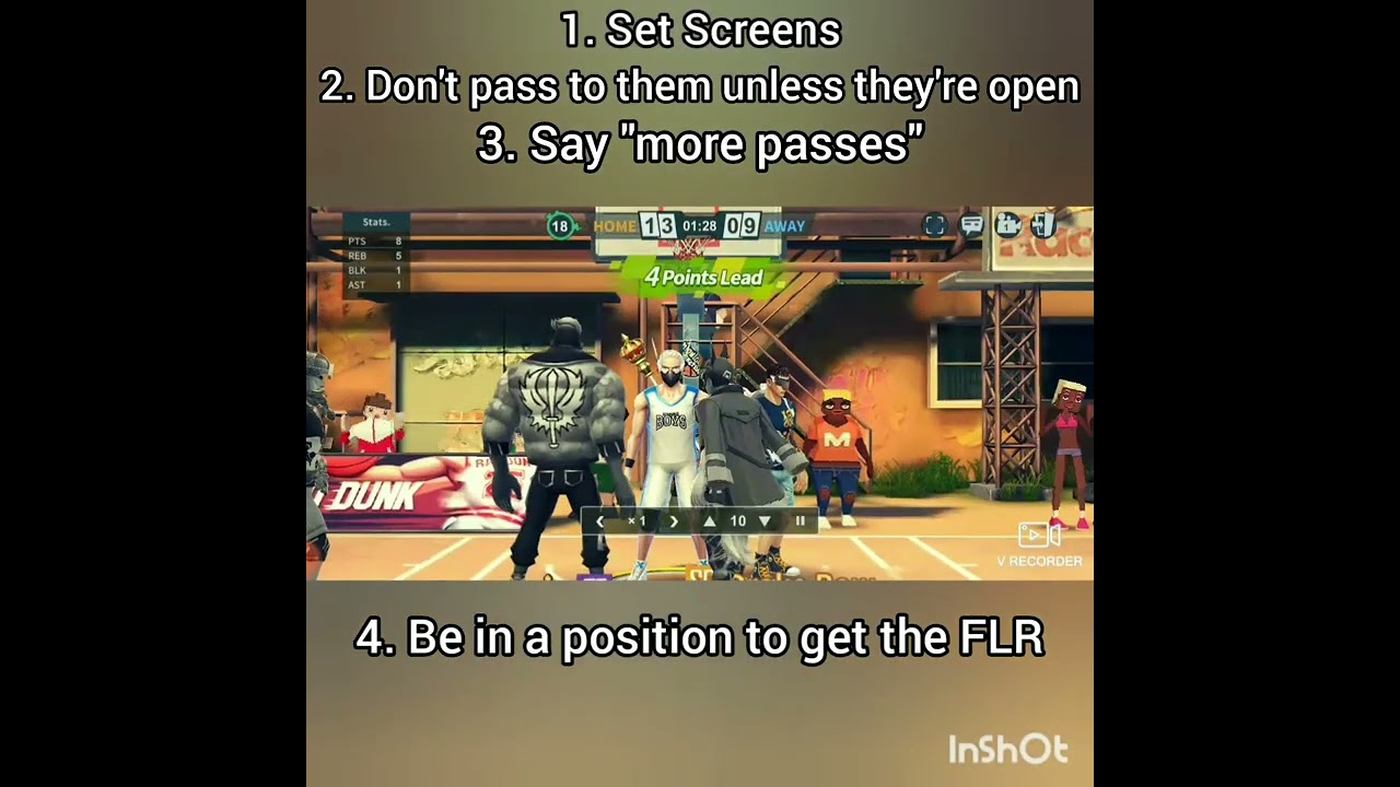 Streetball Allstar - HOW TO WIN WITH A BALLHOG ON YOUR TEAM