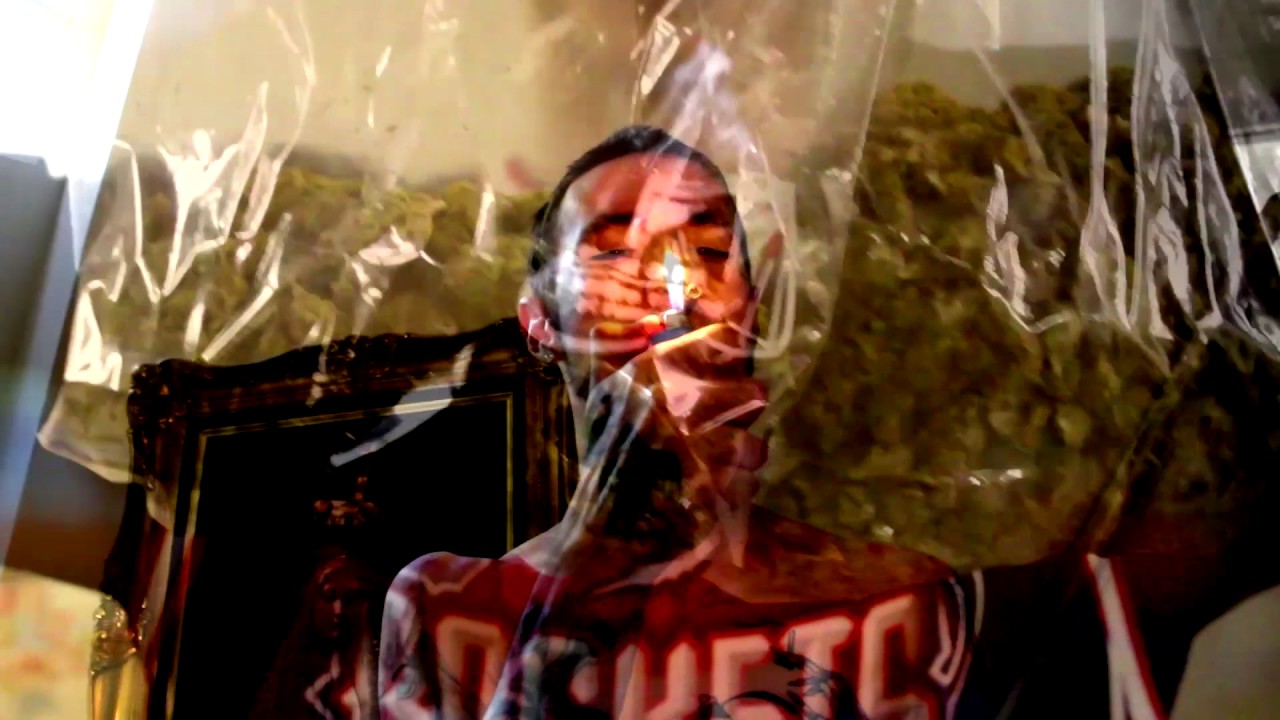 HURRICANE XANDY - ON ME PROD. TREVINTHECUT  [OFFICAL VIDEO]