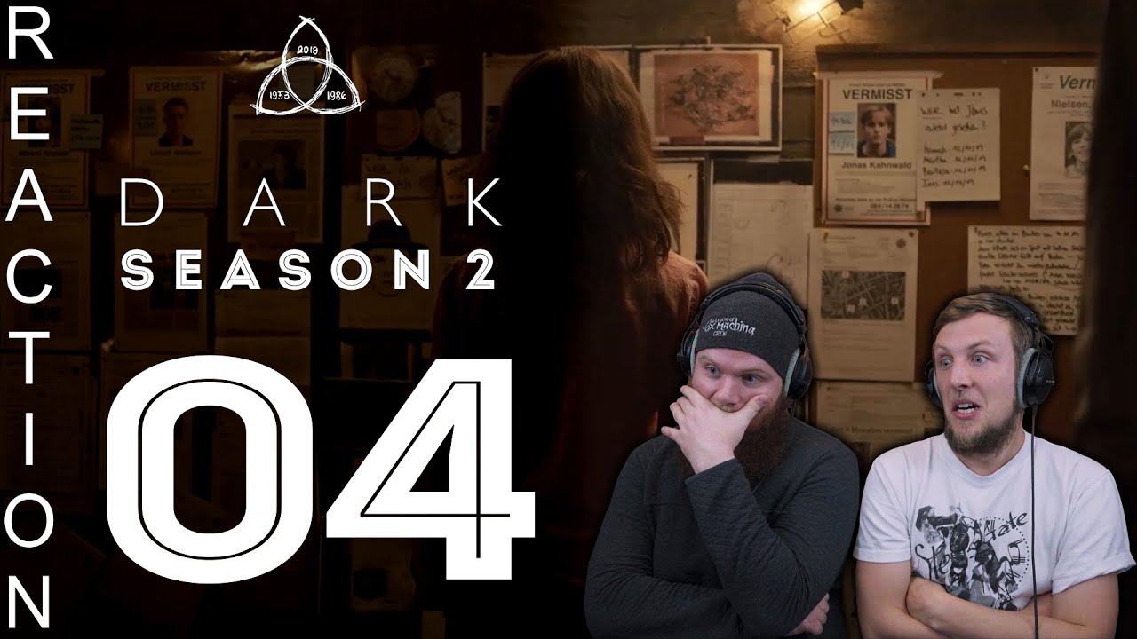 SOS Bros React - Dark Season 2 Episode 4 - The Travelers!