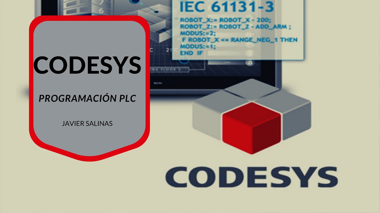 MEZCLA DE DOS PRODUCTOS - PROGRAMACIÓN PLC (CODESYS)