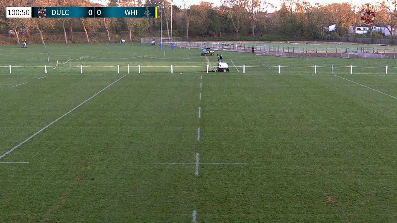 Dulwich College U16A vs Whitgift U16A