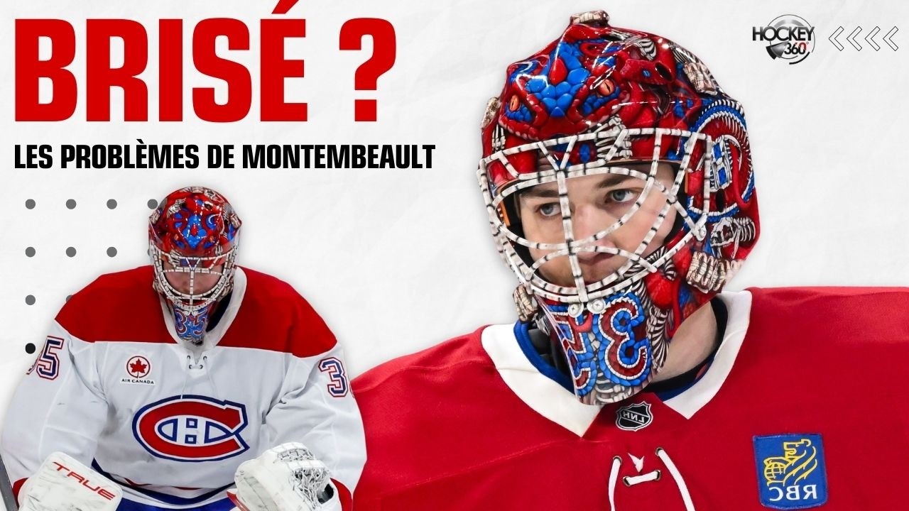 Est-ce que la confiance de Montembeault est brisée?