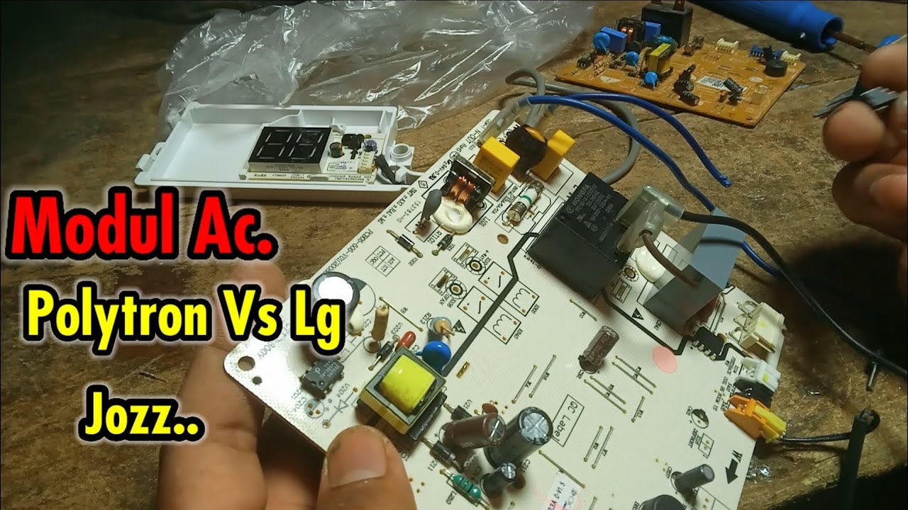 Modul AC Polytron mati total
