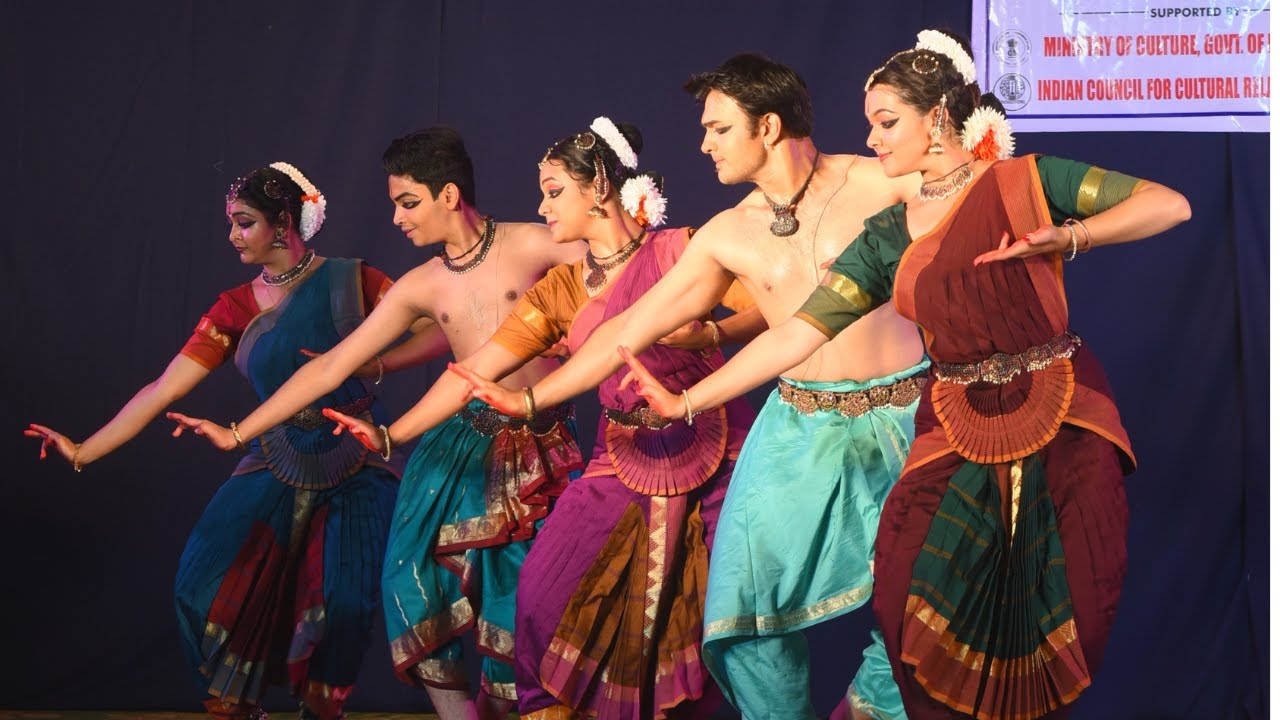 Ishane kailasa nathane | Bharathanatyam | 7th Parinithi National Music and Dance Festival 2021