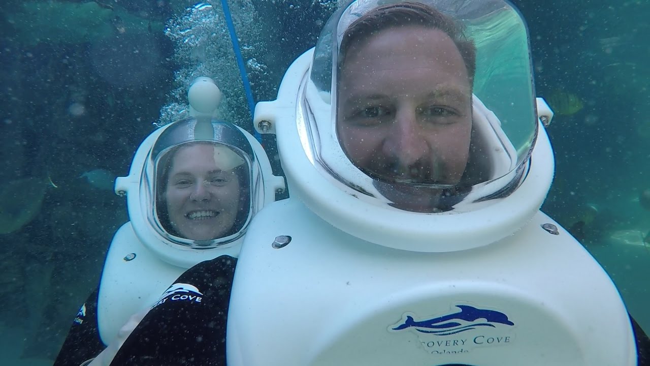 Discovery Cove Birthday Bash | Our First Time Trying SeaVenture & Private Cabana Tour!