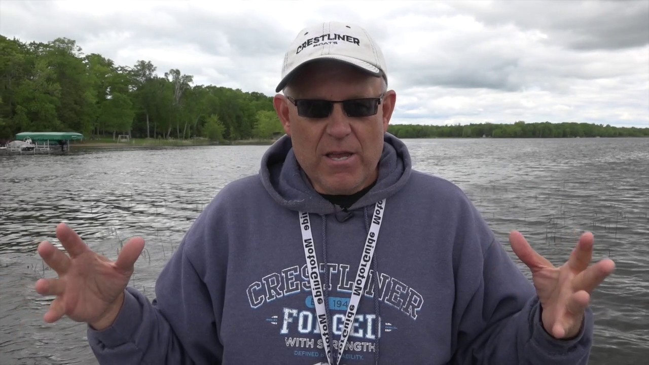 Bass and Bluegill on South Manistique Lake - Season 2 - Episode #8