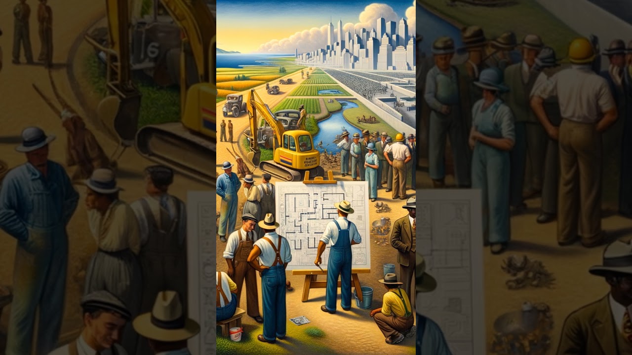 Roosevelt's Tax Revolution #history #economy #1930s #roosevelt #taxreform #wealthredistribution #usa