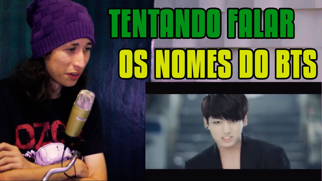React [MV] BTS(방탄소년단) _ Danger #2126