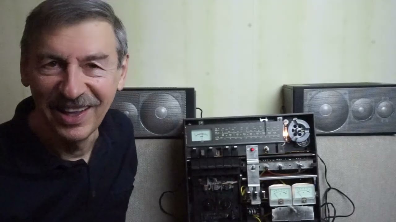 Чиним Telefunken HiFi Studio 1. Профессор Плейшнер, Крошечка-Хаврошечка и я, увы, мы все лоханулись