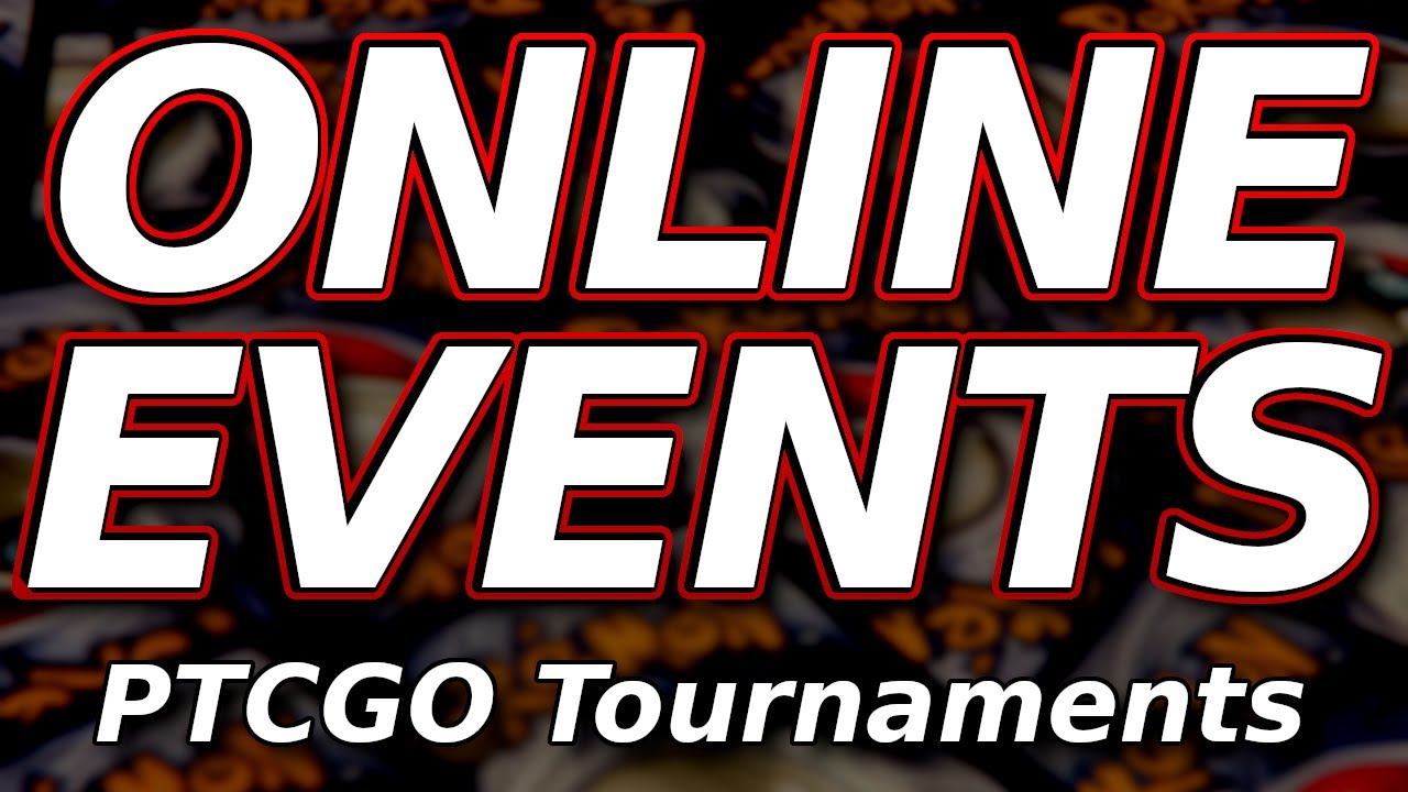 How to play in PTCGO tournaments | Tutorial