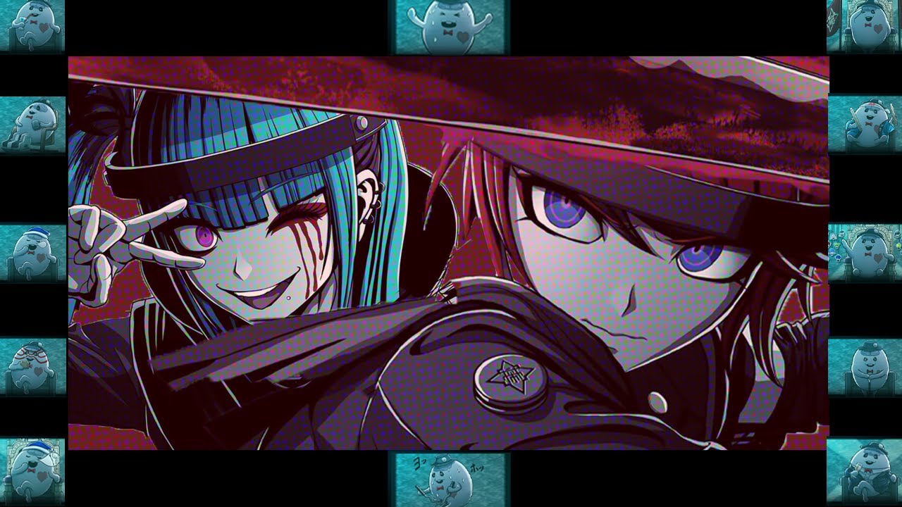 MY FIRST EVER STREAM! Playing The Hundred Line: Last Defense Academy