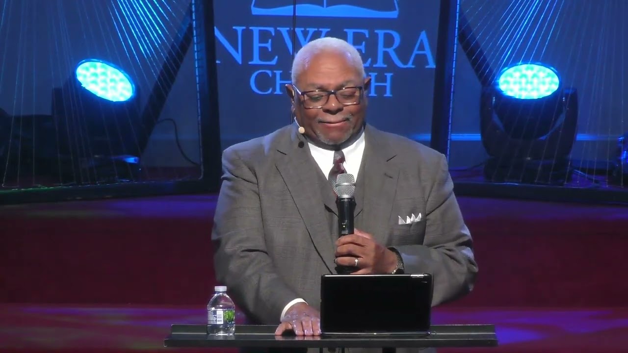 God's Church: The Healing Place (3/30/25)