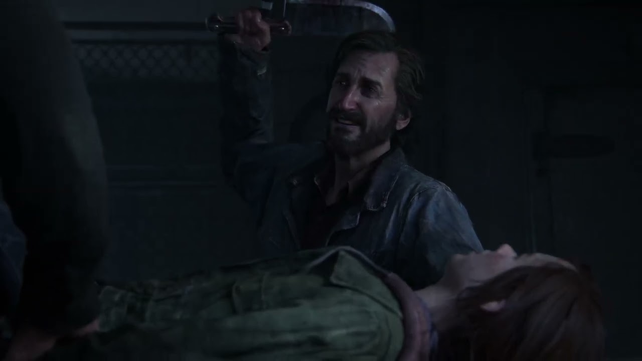 The Last of Us Part 1. Часть 12 на PC
