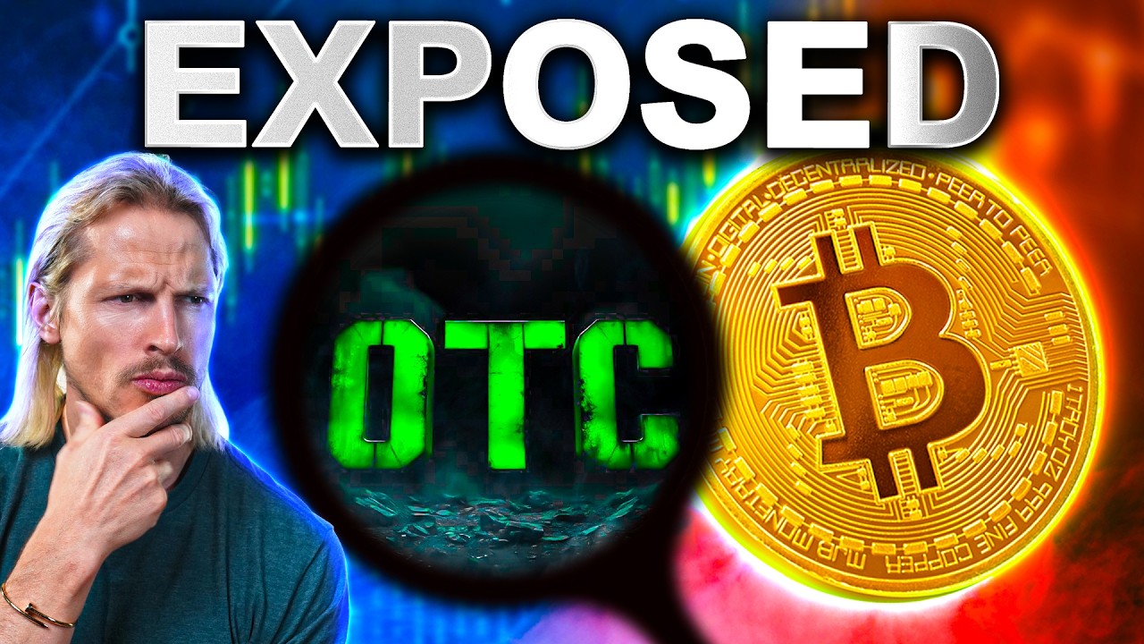 Why Big Money Is Quietly Buying Crypto OTC