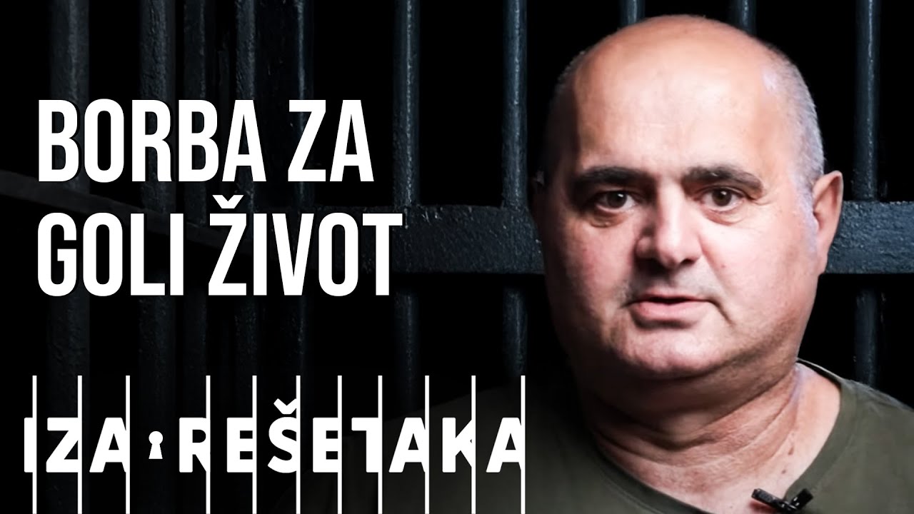 Brutalni obračuni u grčkom zatvoru i borba za goli život | Iza rešetaka