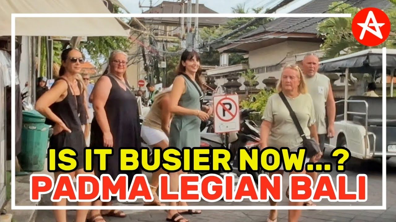 PADMA LEGIAN BALI UPDATE