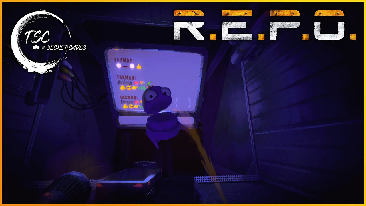 Greatest Duo in R.E.P.O.