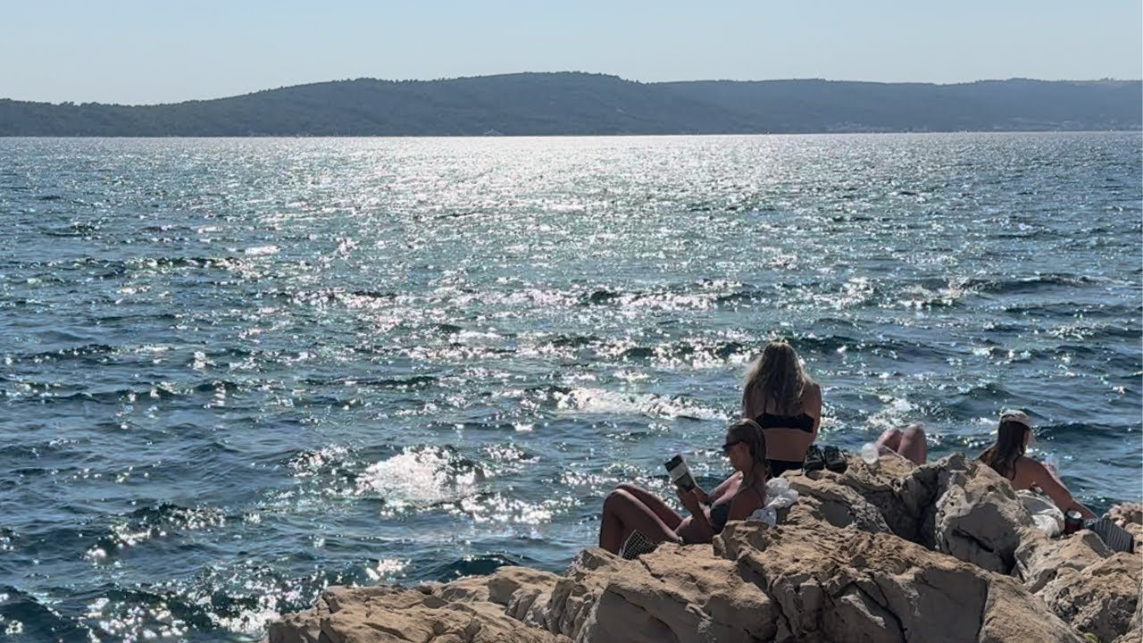 a week in split, croatia