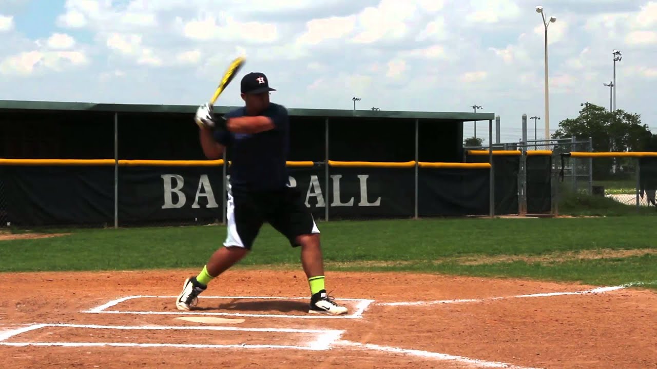 Dobie Baseball Practice Session