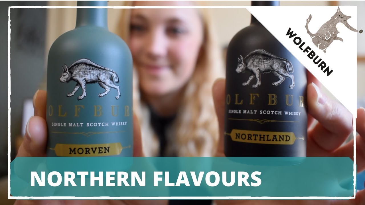 Wolfburn Northland vs Morven Review (Scotch Highland Single Malt)
