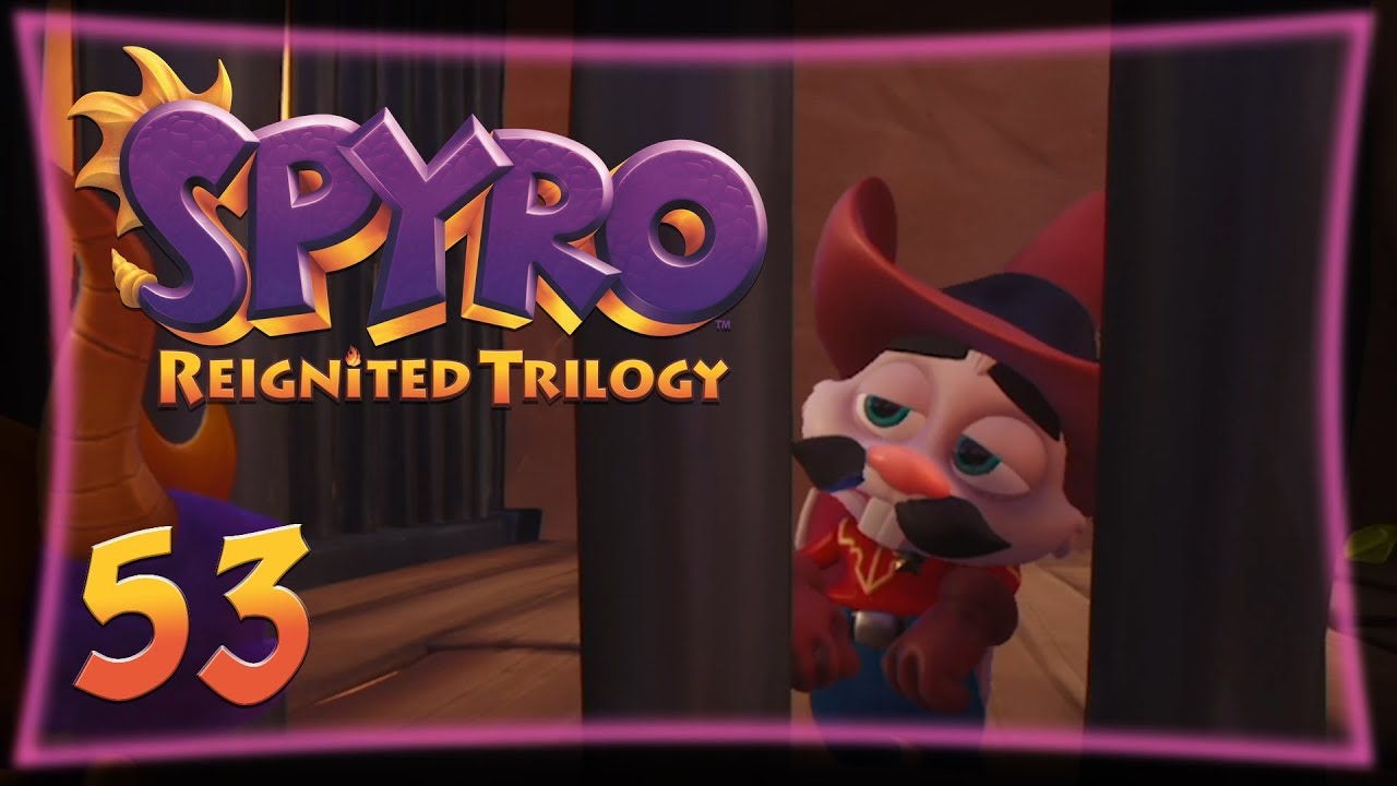 Dino Minen 🔥 #53 🔥 Spyro 3 Reignited Trilogy PS4