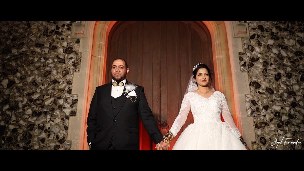 Wedding Highlight of Epifanio & Agnes  | Joyal Fernandes Photography / Videography