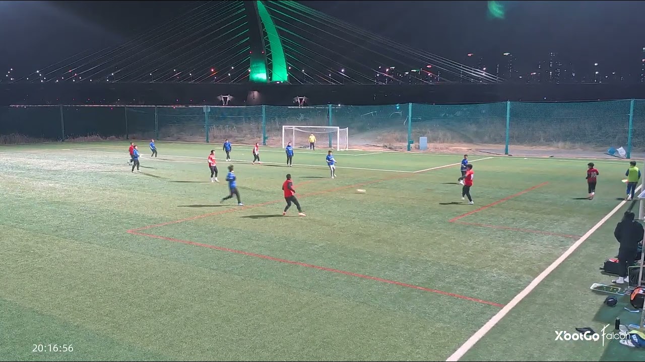 260218 나래FC vs 불멸 (1쿼터)