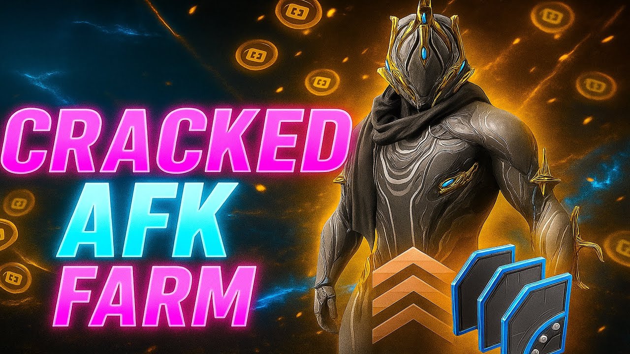 Warframe AFK Credit Farm 2026
