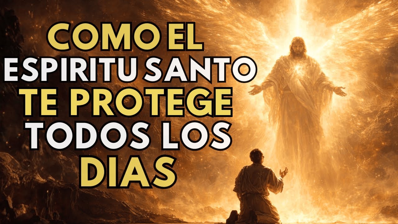 Cómo el Espíritu Santo Te Protege Cada Día — Tu Supervivencia No es Accidental | Sabiduría Bíblica