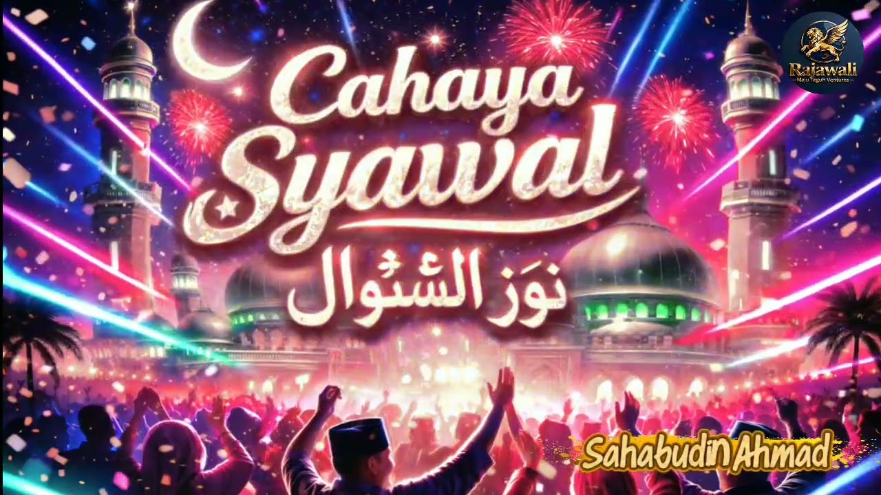 CAHAYA SYAWAL [EDM Dangdut Remix]