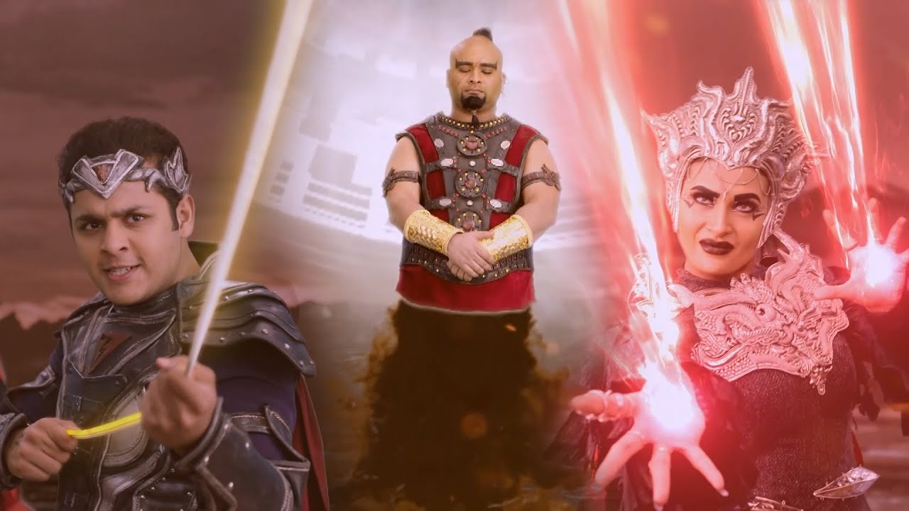 क्या Baalveer रोक पायेगा Jinn को दुनिया तबाह करने से? | Baalveer Returns | New Superhero Series 2024