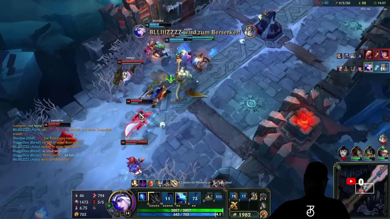 Aram - League of Legends