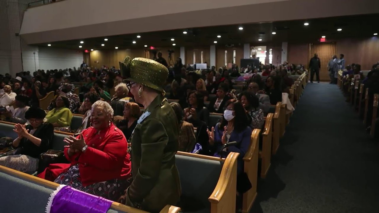 11:30am Worship Service | GEI COGIC | Bishop J. Drew Sheard | February 8, 2026