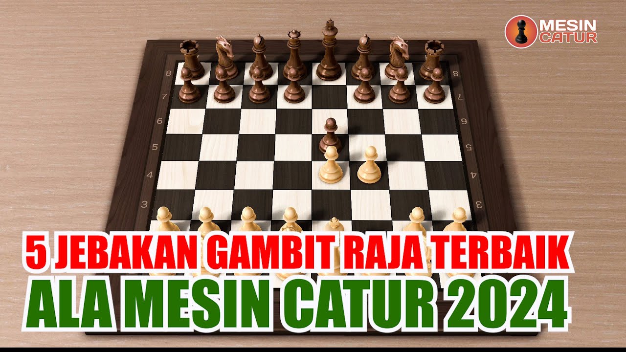 MENANG CEPAT DAN MUDAH PADA GAMBIT RAJA!!!