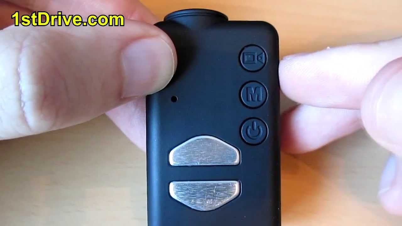 Mobius action camera review plus hours of sample footage