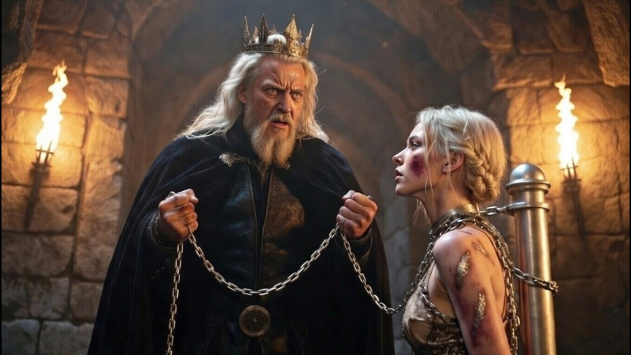 The Alpha King Stayed Silent While She Was Tortured — The Truth Destroyed His Throne