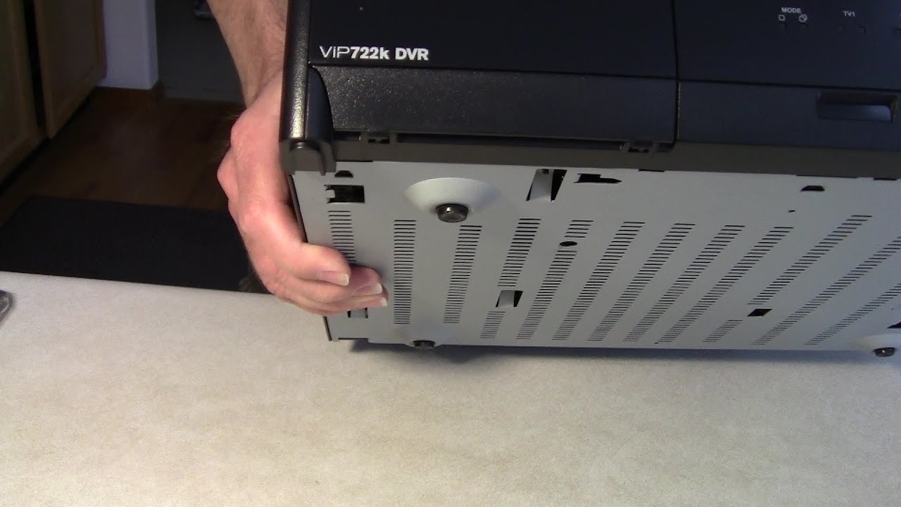 Dish Network VIP 722K DVR Salvage