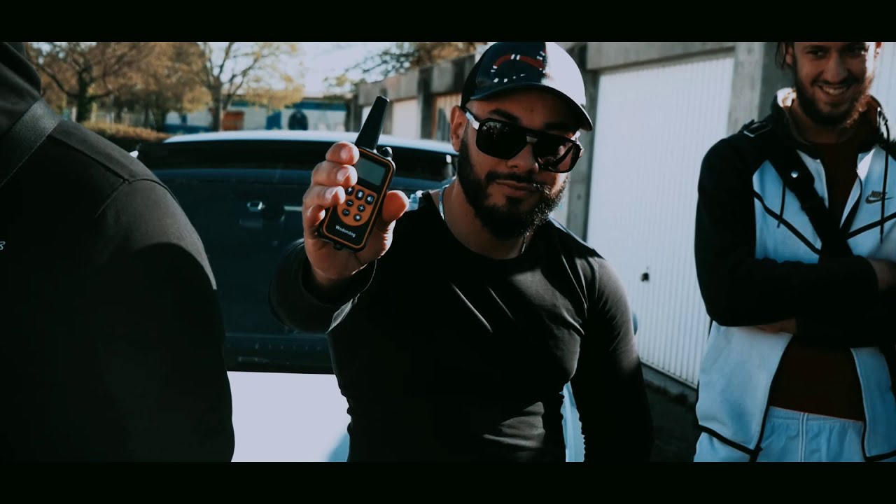 Petit Buz feat La Buze  - Reseau  Prod By Amenesia Beats