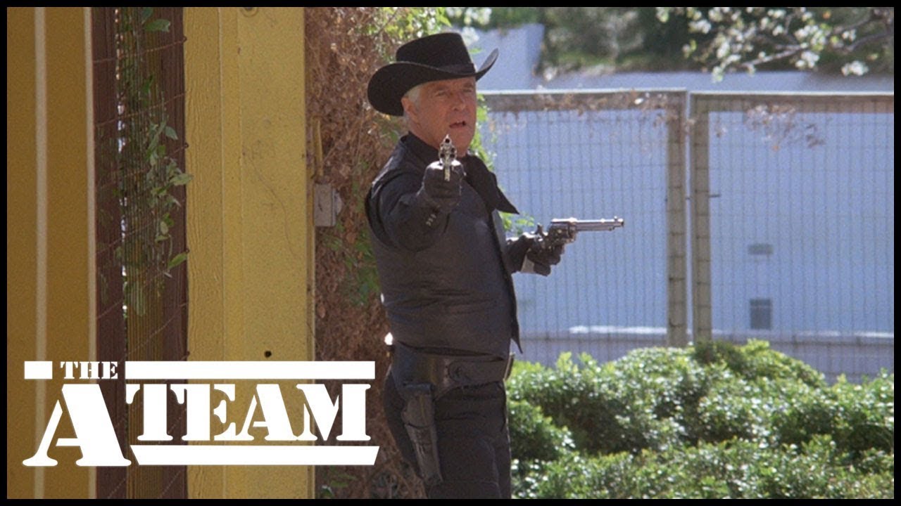 Amusement Park Showdown | The A-Team