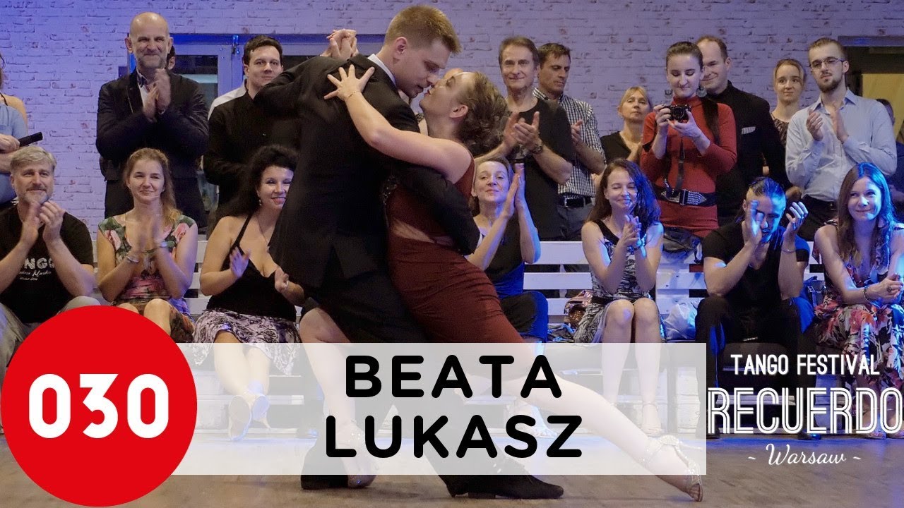 Beata Maia Gellert and Lukasz Wisniewski – Por qué regresas tú?