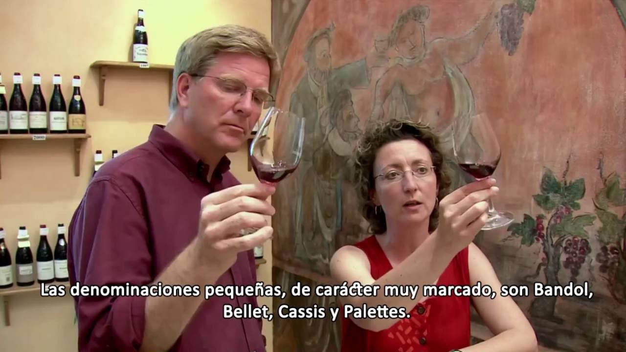 Vinos de Francia