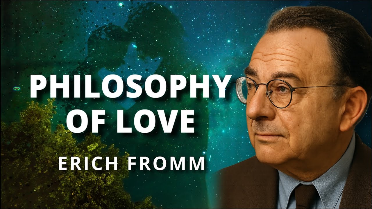 How Erich Fromm&rsquo;s Philosophy of Love Transforms Relationships - Explained Prt-6