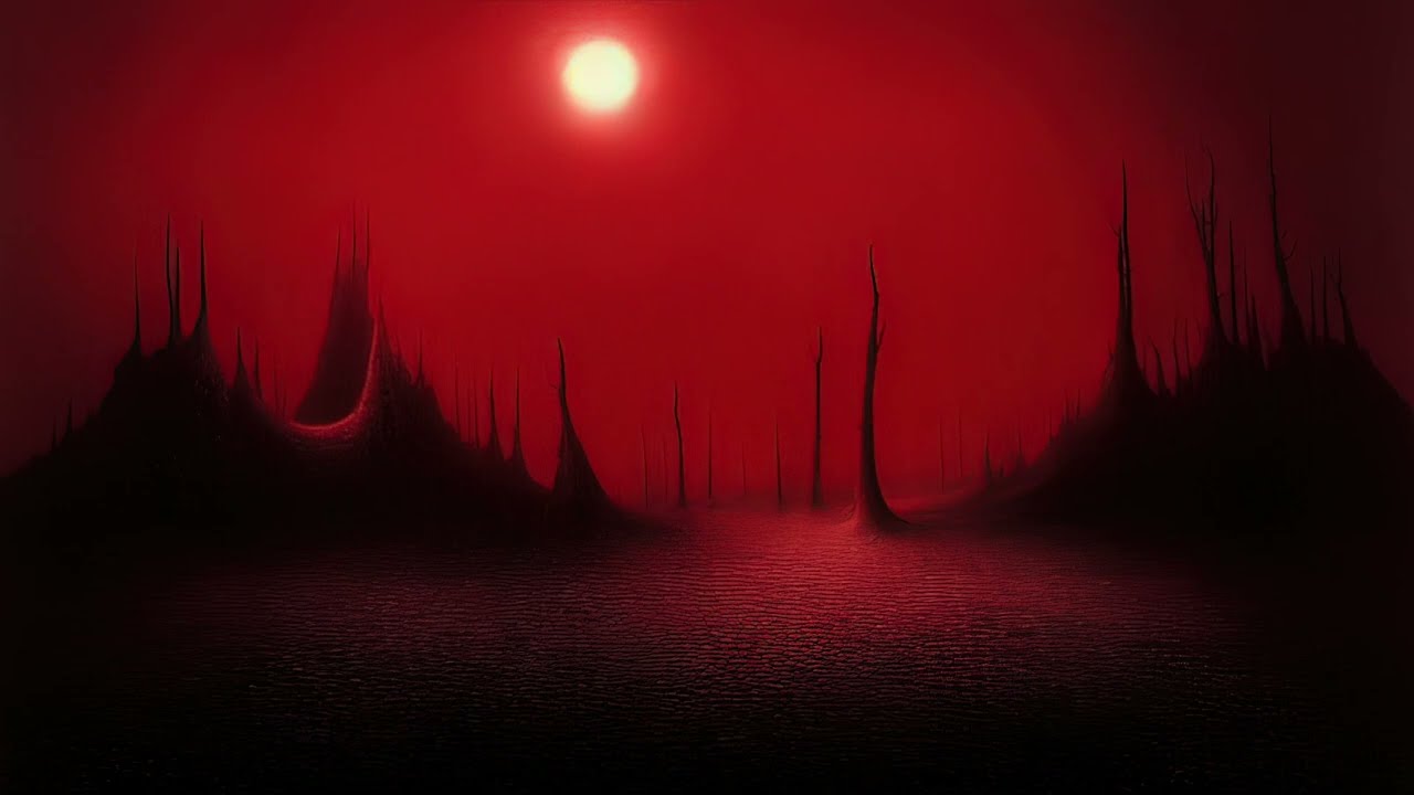 The End (Seven Hours - Dark Ambient Mega Mix)