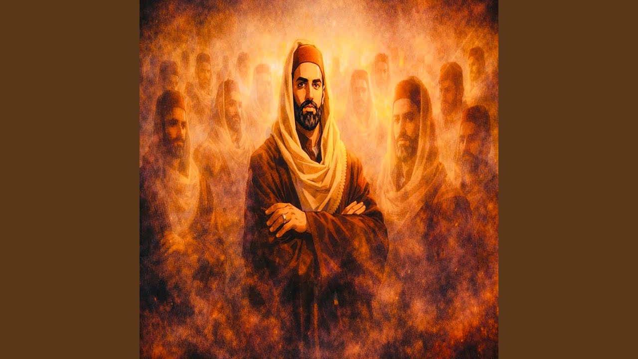 A Gathering of Dervishes — The Dream Realm (Allah Hu)