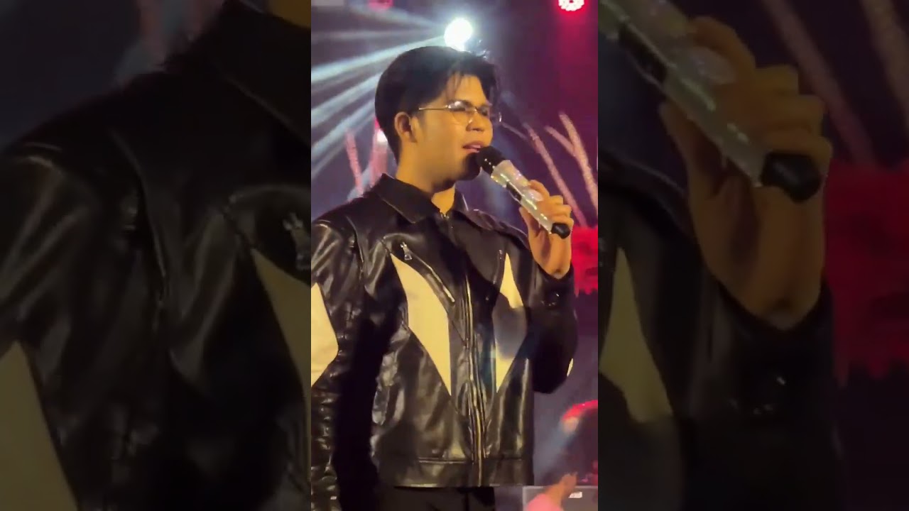 สำรวยลืมคำ&กระแซะเข้ามาซิ - ไรอัล กาจบัณฑิต | งานปิดทอง@วัดไทยงาม อ.หนองแค จ.สระบุรี - 08.03.2569