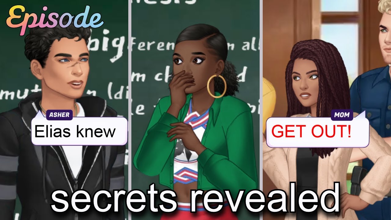 Playing EPISODE and the AUDACITY of some of these characters
