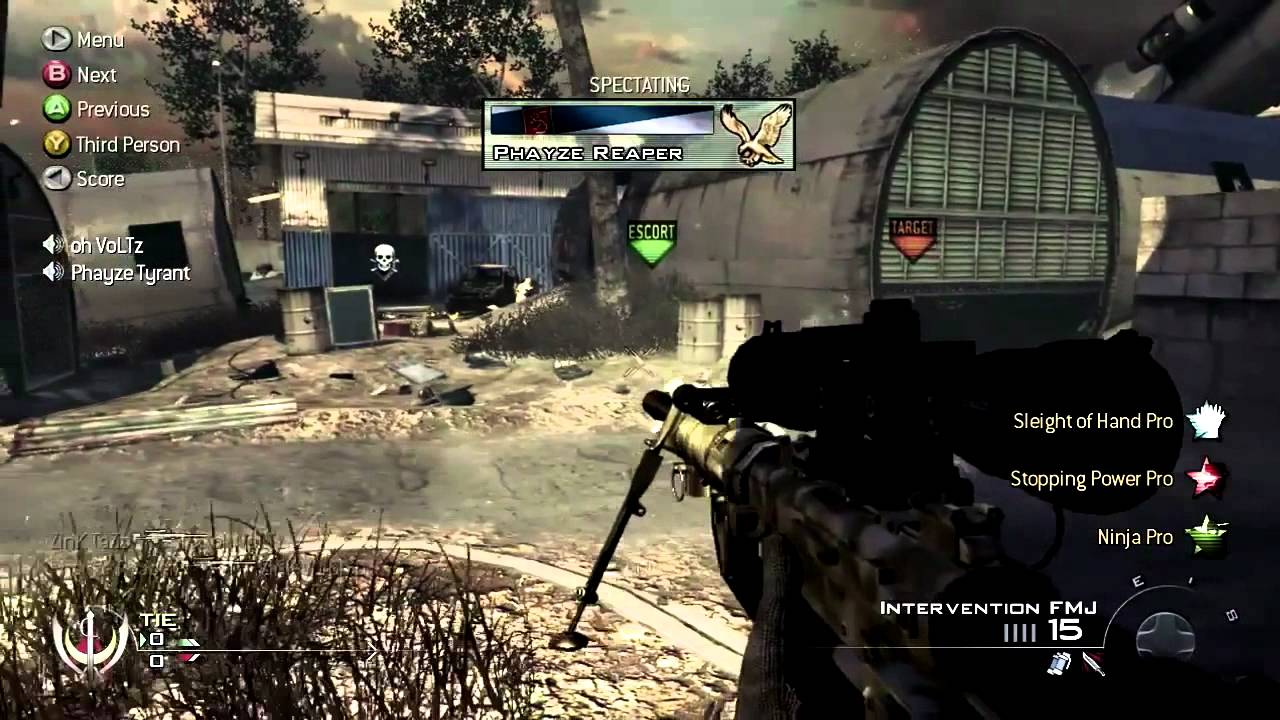 Phayze vs ZinK 2-0 (#4 NA) x4