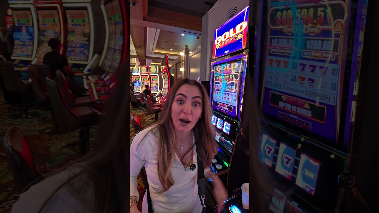 My BIGGEST Hot Pots JACKPOT EVER!!! Part 1 #slots #casino #vegas