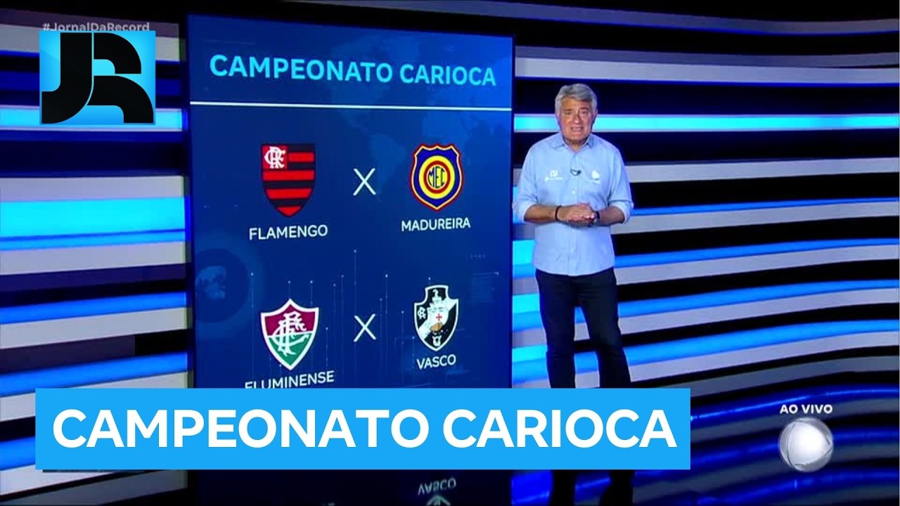 Flamengo vai encarar o Madureira na semifinal do Campeonato Carioca